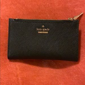 Kate Spade Black Wallet